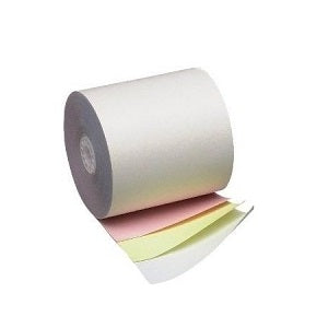 3 ply carbonless paper rolls