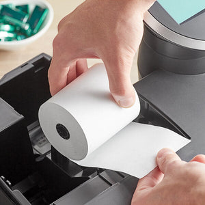 7 Things to Consider When Buying Thermal Print Paper Rolls [Infographic]